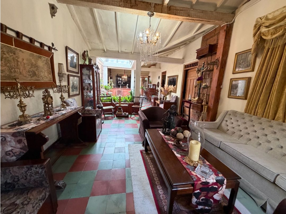 SE VENDE CASA LOTE EN LA CEJA SECTOR SAN CAYETANO CONSTRUIR 3 pisos ma — foto 3