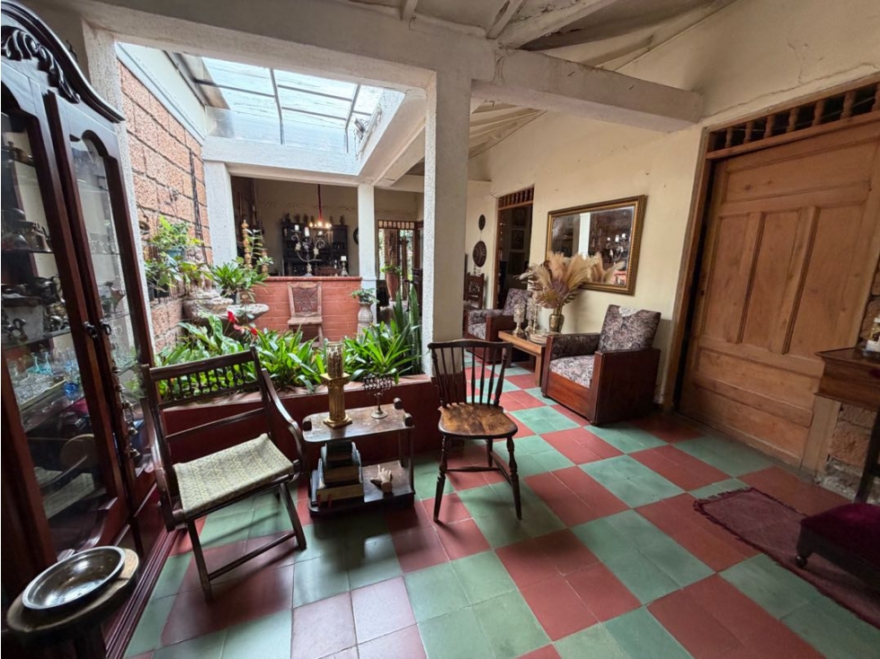 SE VENDE CASA LOTE EN LA CEJA SECTOR SAN CAYETANO CONSTRUIR 3 pisos ma — foto 4