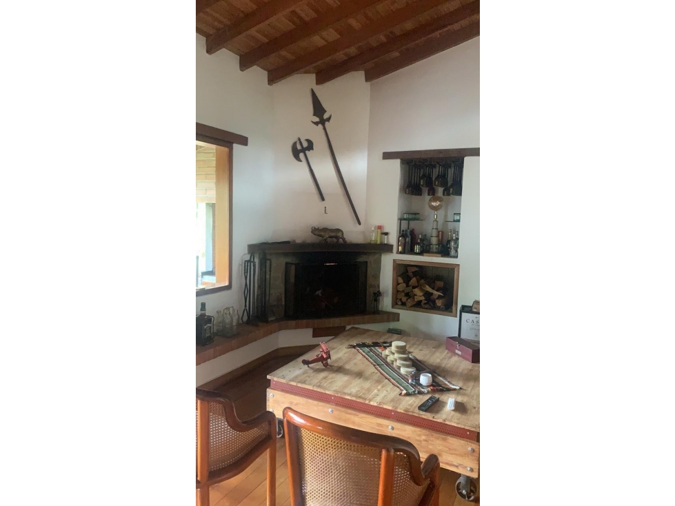 Se vende casa / lote en Parcelaci. El Retiro. Vista a la represa la Fe — foto 3