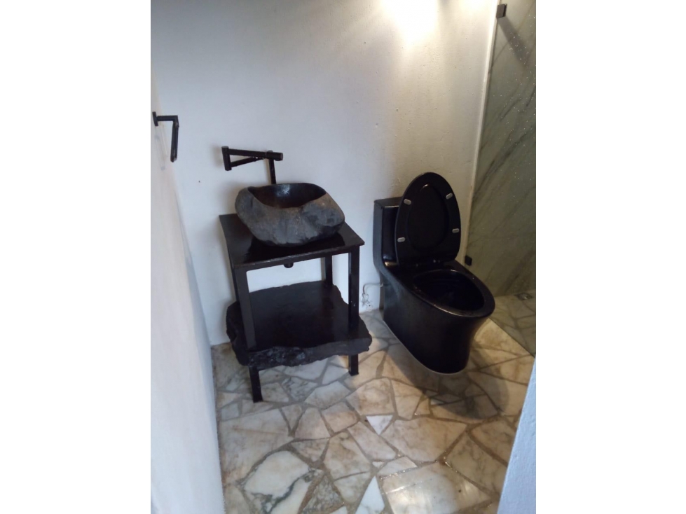 Se vende casa / lote en Parcelaci. El Retiro. Vista a la represa la Fe — foto 4