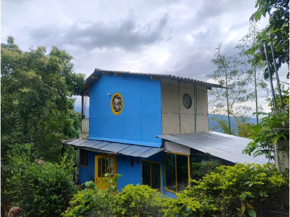 Se Vende Casa lote en Tena - 1