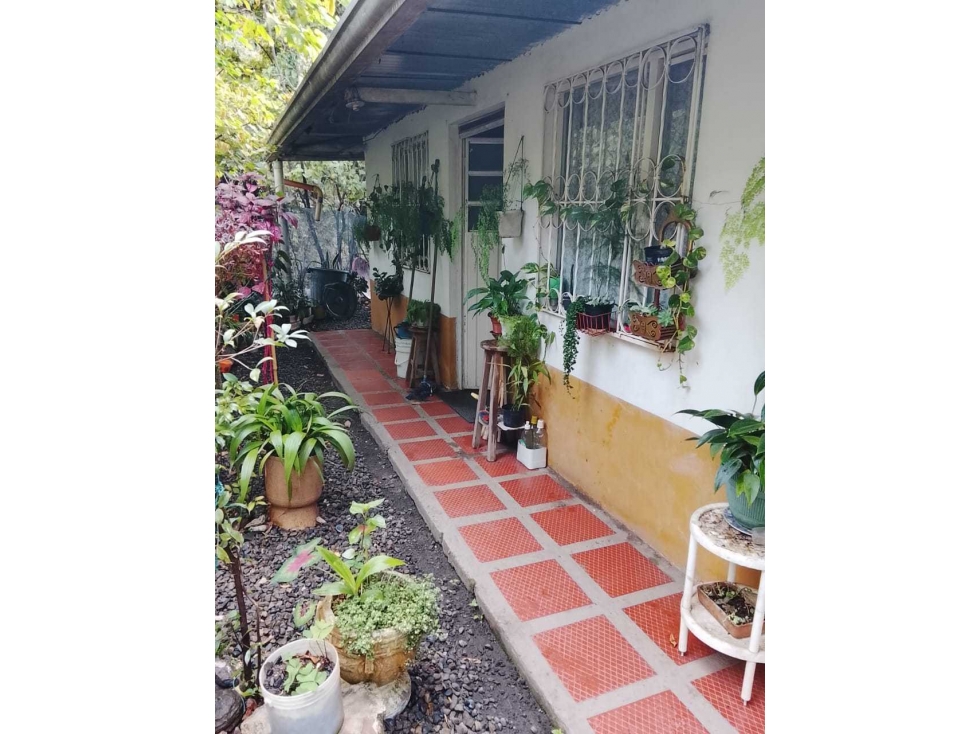 Se Vende Casa Lote en Tena Cundi