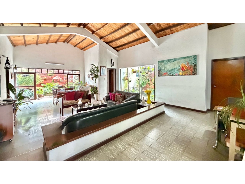 VENDO CASA EN TEQUENDAMA, IDEAL PROYECTOS SECTOR SALUD, SUR DE CALI — foto 6