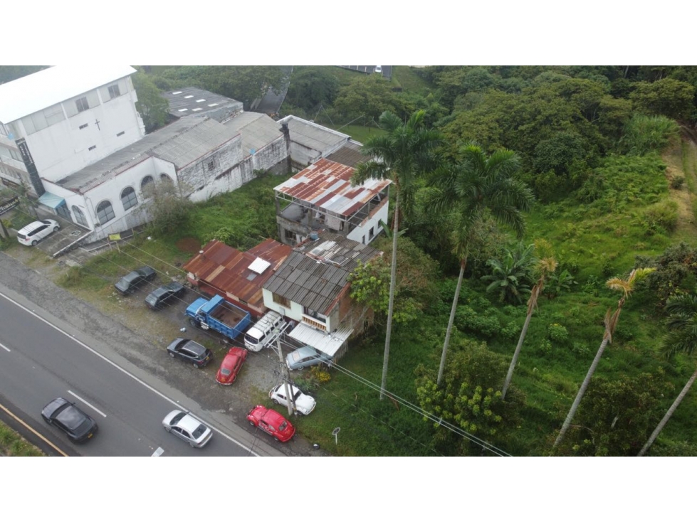 Se vende casa lote norte Armenia Quindío