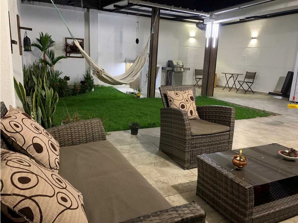 SE VENDE CASA EXTERNA EN PRADOS DEL NORTE XU - LY 10322699 — foto 2
