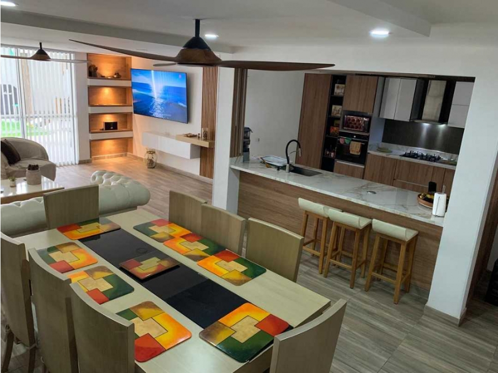 SE VENDE CASA EXTERNA EN PRADOS DEL NORTE XU - LY 10322699 — foto 3