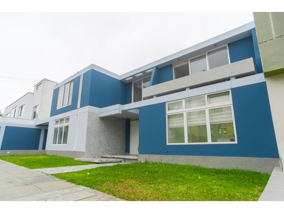 SE VENDE CASA MIRAFLORES LA AURORA — foto 2