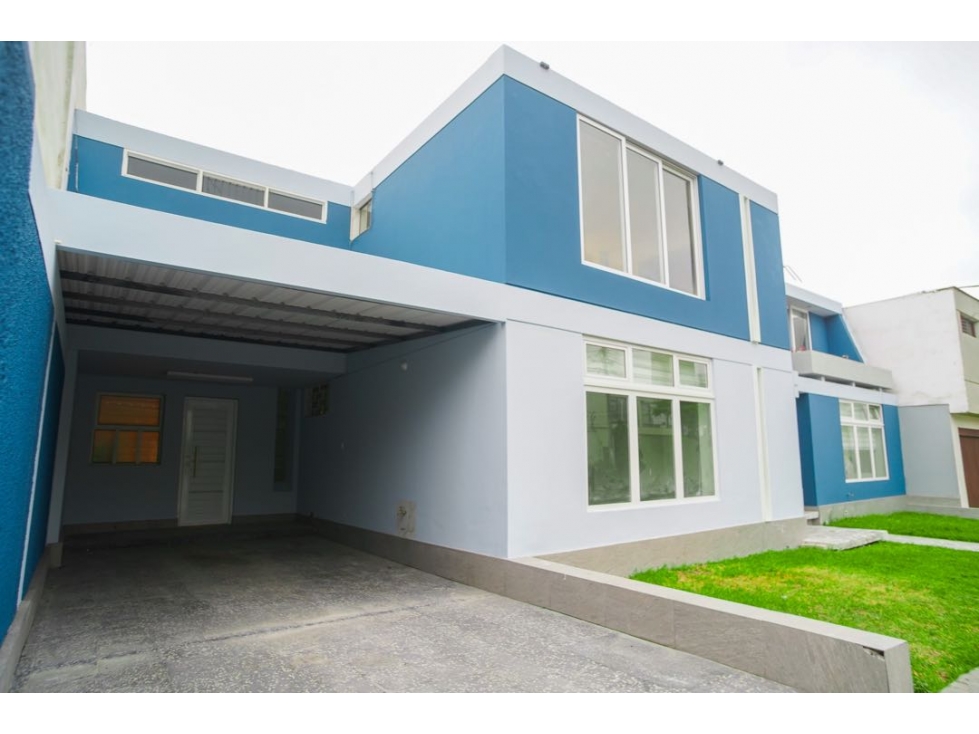 SE VENDE CASA MIRAFLORES LA AURORA — foto 3