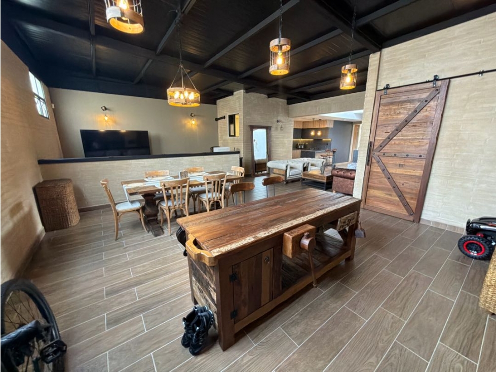 SE VENDE CASA MODERNA EN LA CEJA UNIDAD CERRADA ANTIGUA GRANDES ESPAC — foto 2