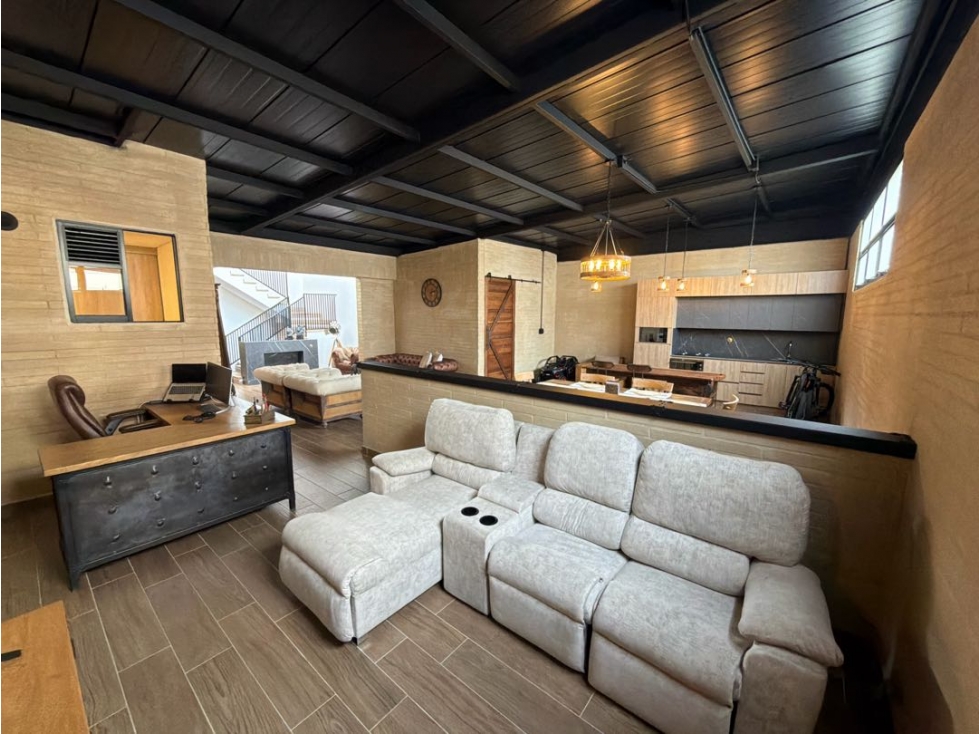 SE VENDE CASA MODERNA EN LA CEJA UNIDAD CERRADA ANTIGUA GRANDES ESPAC — foto 3
