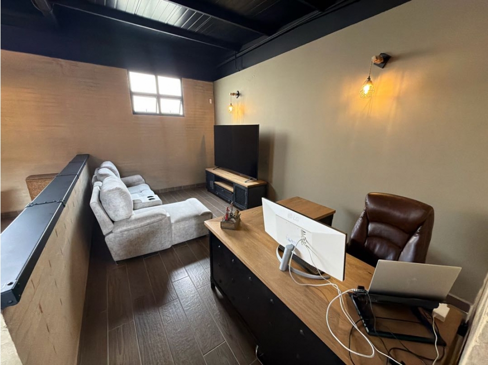 SE VENDE CASA MODERNA EN LA CEJA UNIDAD CERRADA ANTIGUA GRANDES ESPAC — foto 4