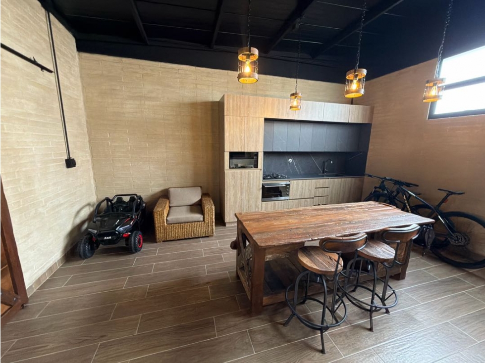 SE VENDE CASA MODERNA EN LA CEJA UNIDAD CERRADA ANTIGUA GRANDES ESPAC — foto 6