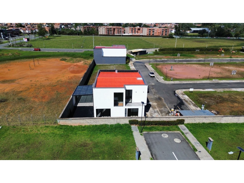 SE VENDE CASA MODERNA EN LA CEJA EN UNIDAD CERRADA PARA ESTRENAR — foto 4