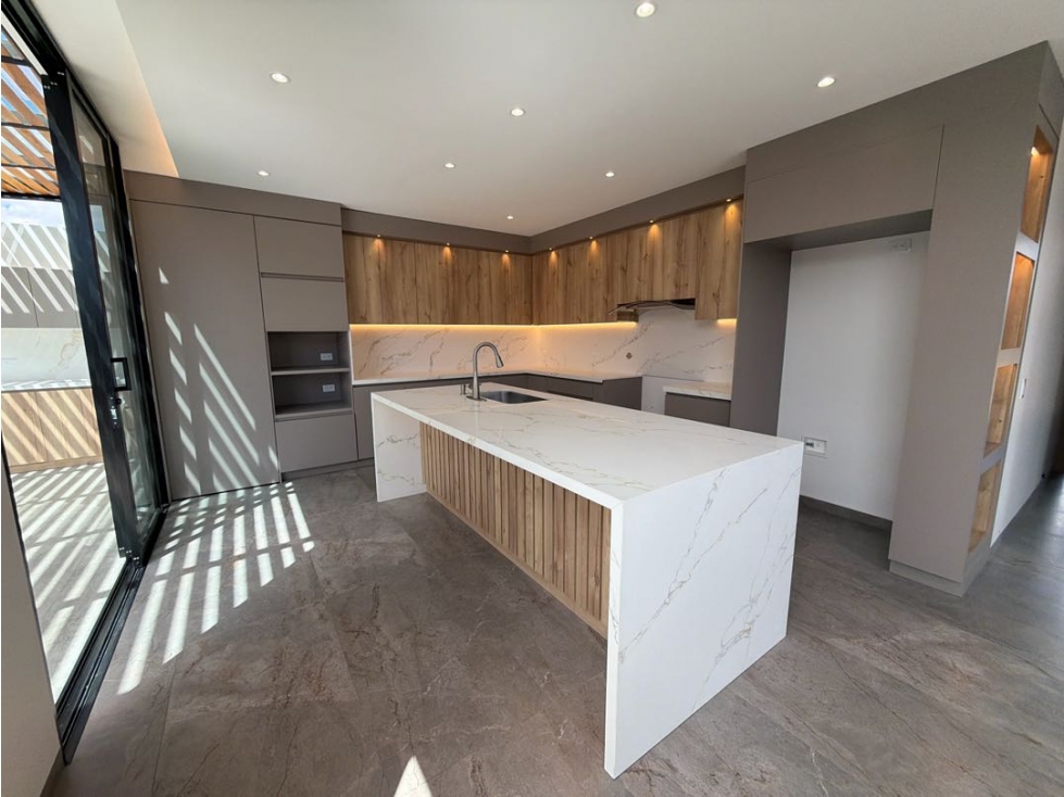 SE VENDE CASA MODERNA EN LA CEJA EN UNIDAD CERRADA PARA ESTRENAR — foto 6