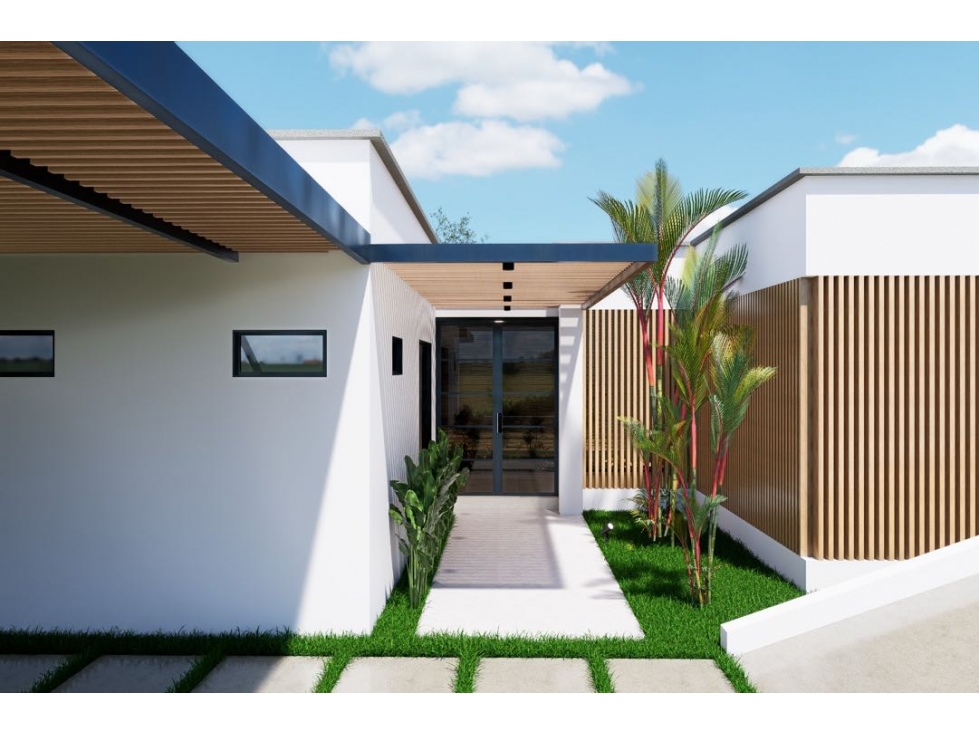 SE VENDE CASA MODERNA EN PANCE CALI — foto 2