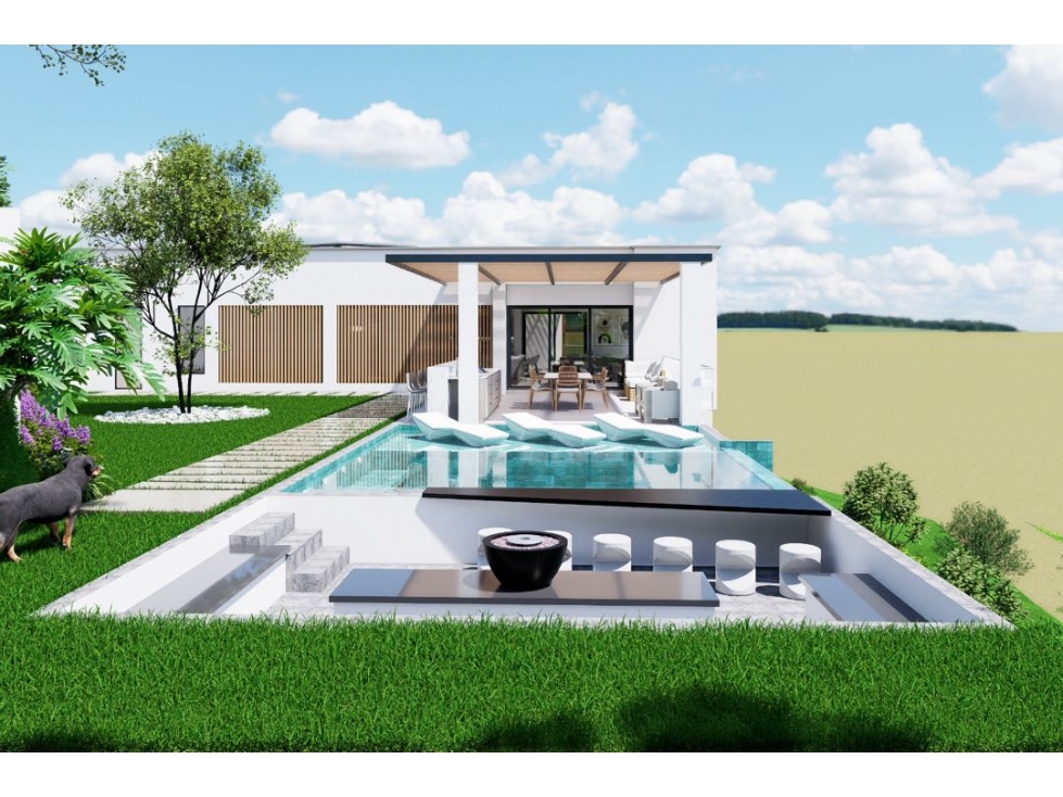 SE VENDE CASA MODERNA EN PANCE CALI — foto 3