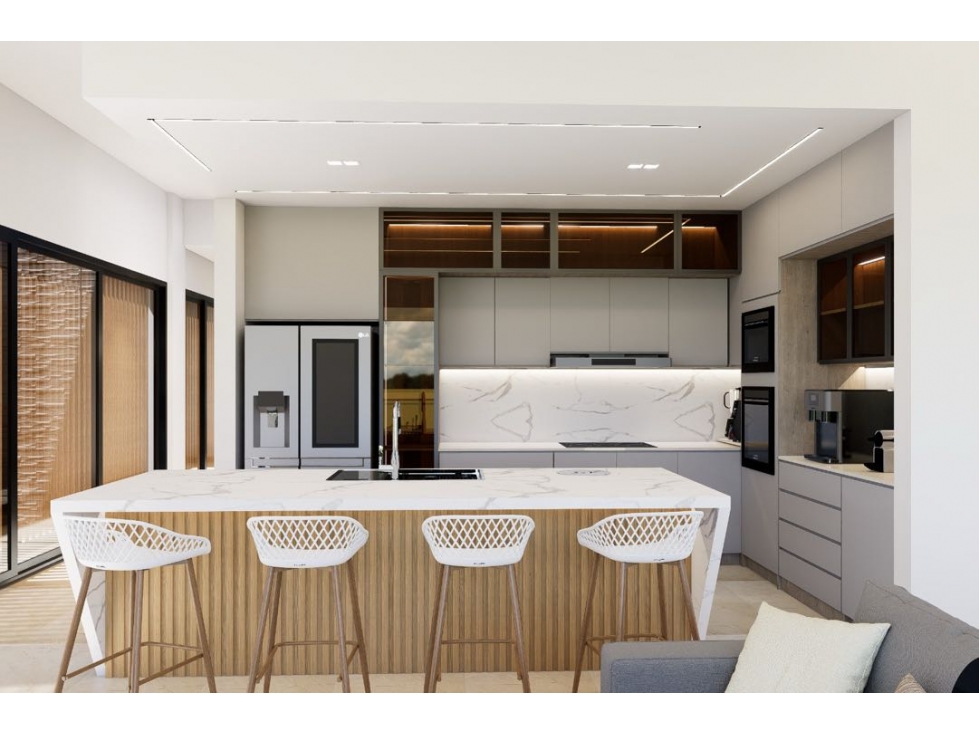 SE VENDE CASA MODERNA EN PANCE CALI — foto 4