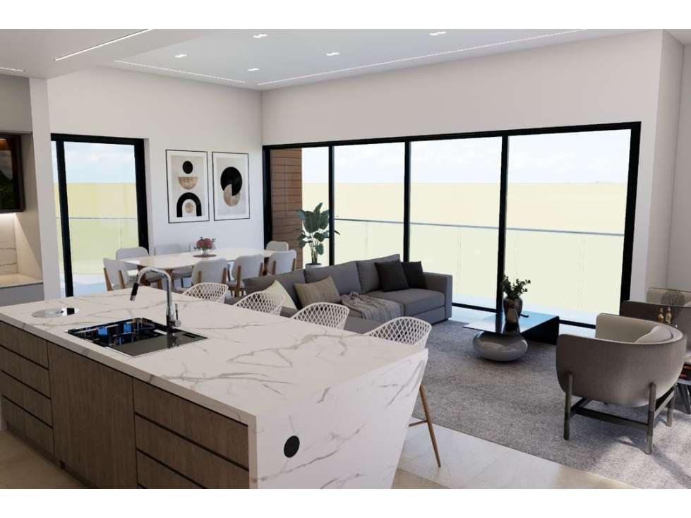 SE VENDE CASA MODERNA EN PANCE CALI — foto 6