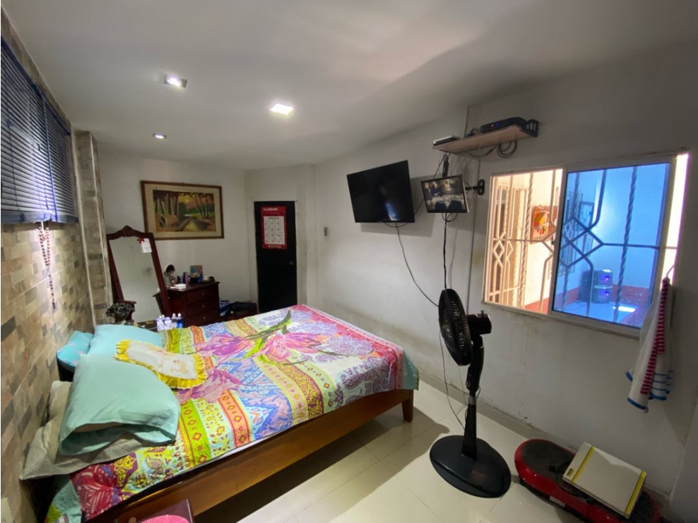 SE VENDE CASA MULTIFAMILIAR BARRIO SAN JOSÉ BARRANQUILLA — foto 3
