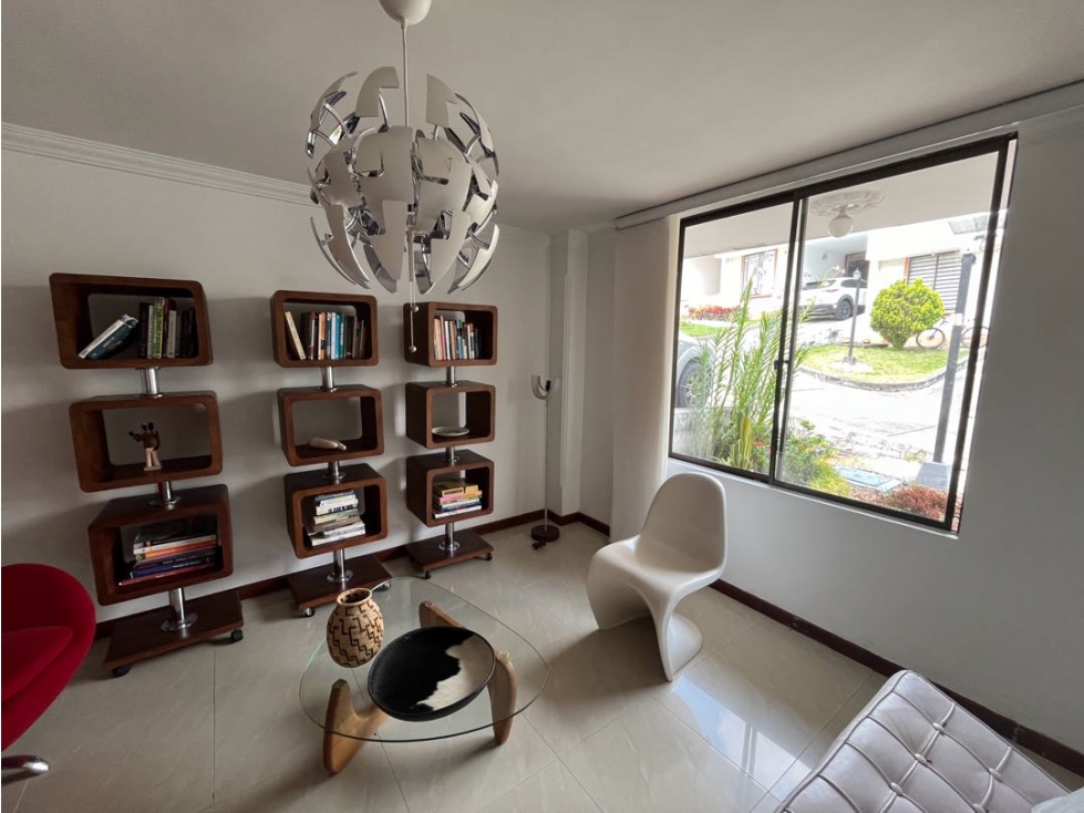 SE VENDE CASA MUY AMPLIA. AV 19 NORTE Armenia Quindío. — foto 2