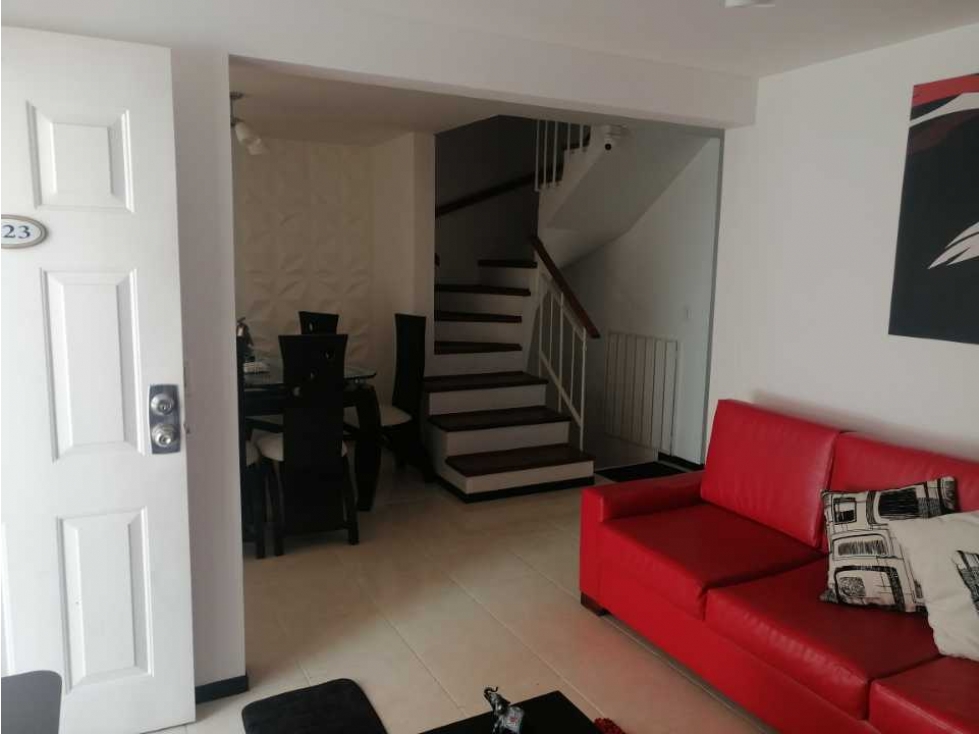 Se vende casa niza conjuto cerrado Bogotá Cundinamarca - 3