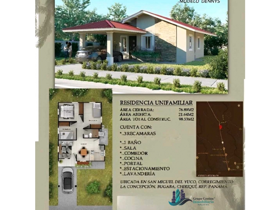 SE VENDE CASA NUEVA $90.000 — foto 3