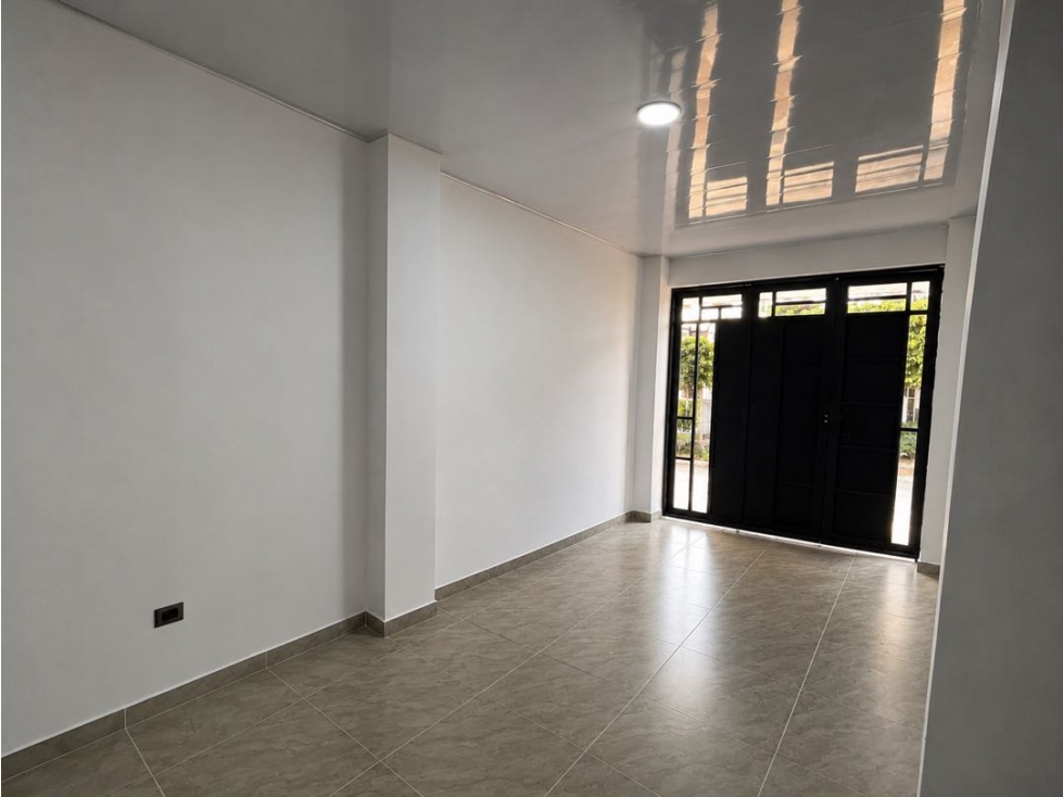 SE VENDE CASA NUEVA BARRIO VILLA LUCÍA, YOPAL CASANARE — foto 2