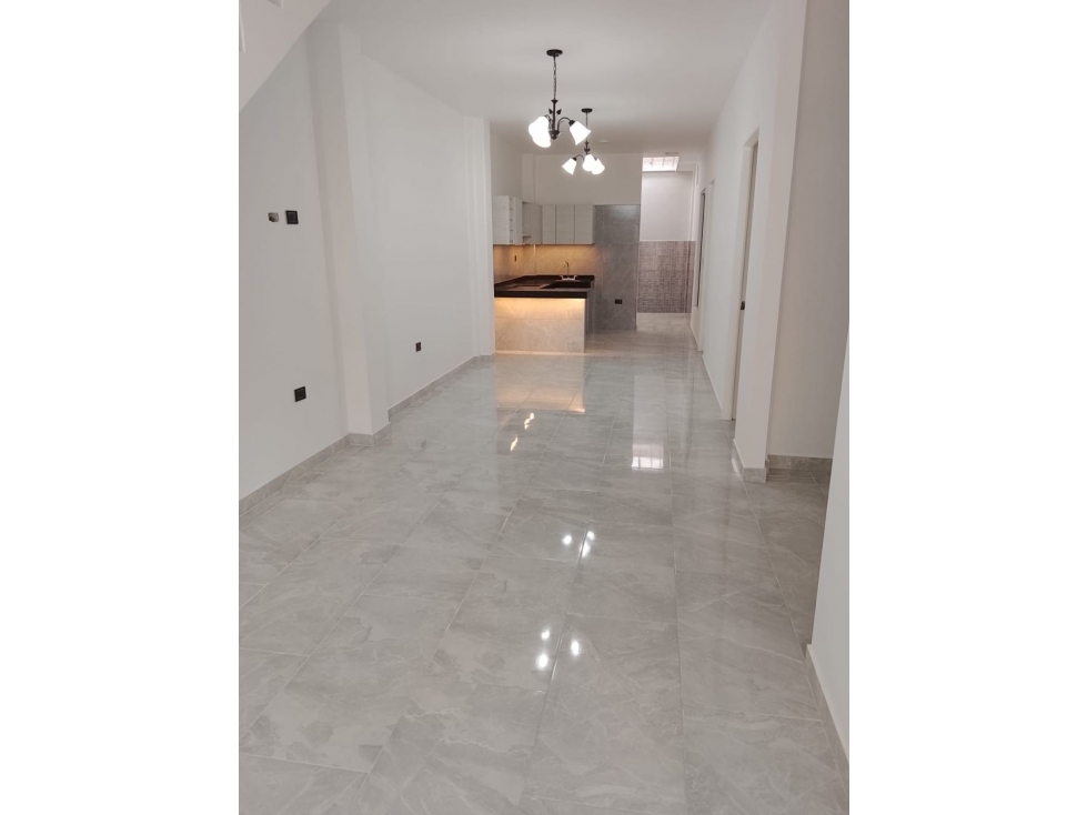 SE VENDE CASA NUEVA CON PLANCHA BARRIO LOS OCOBOS, YOPAL — foto 2