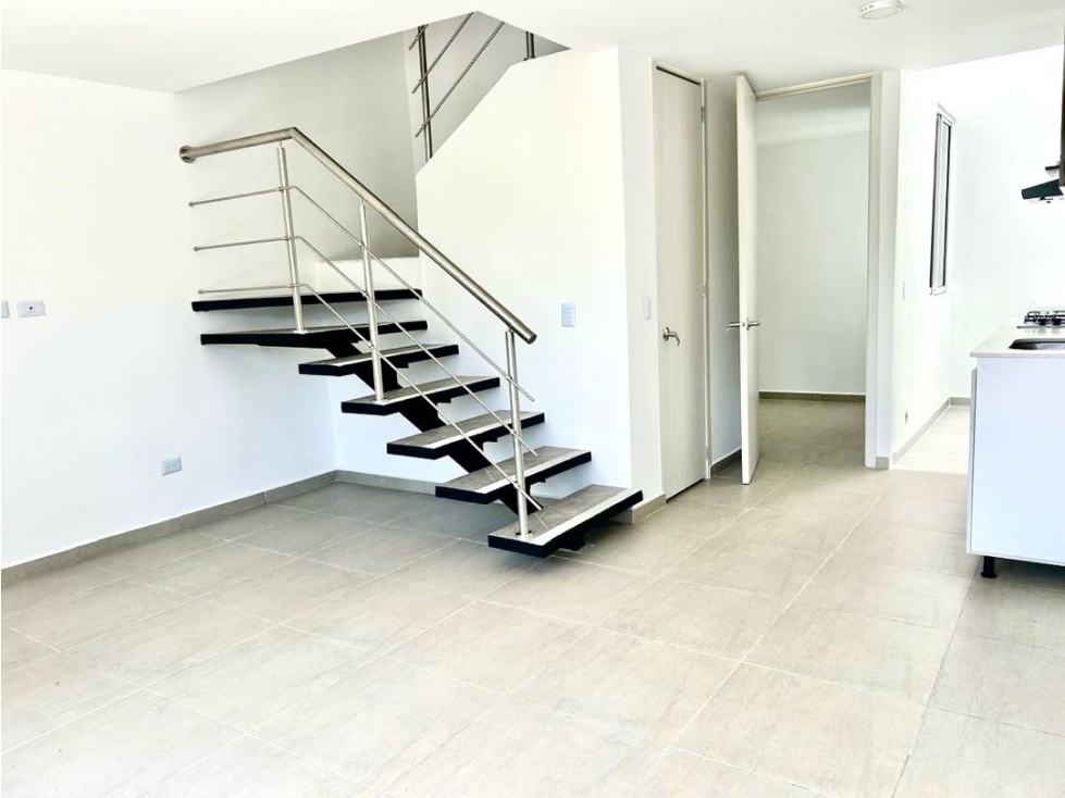 Se vende casa ( nueva ) conj . Cerrado norte de Armenia Quindío — foto 4
