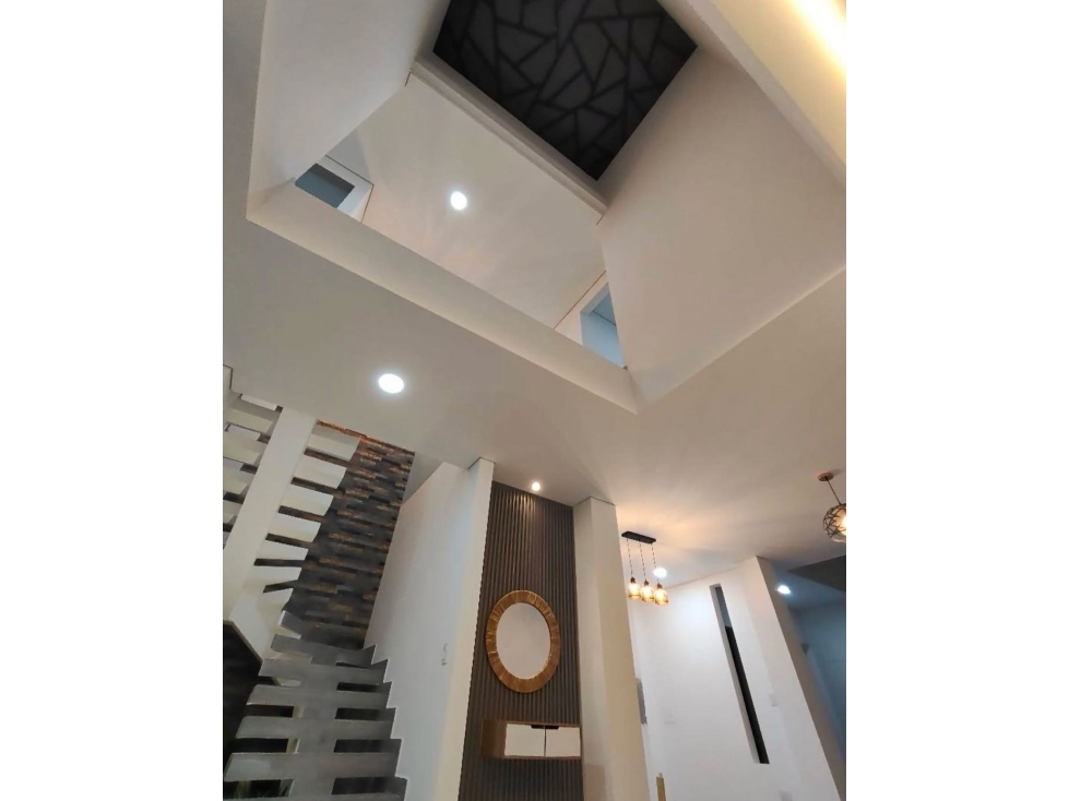 SE VENDE CASA NUEVA DE DOS PISOS CON PISCINA|BARRIO SANTA MARTHA-YOPAL — foto 5