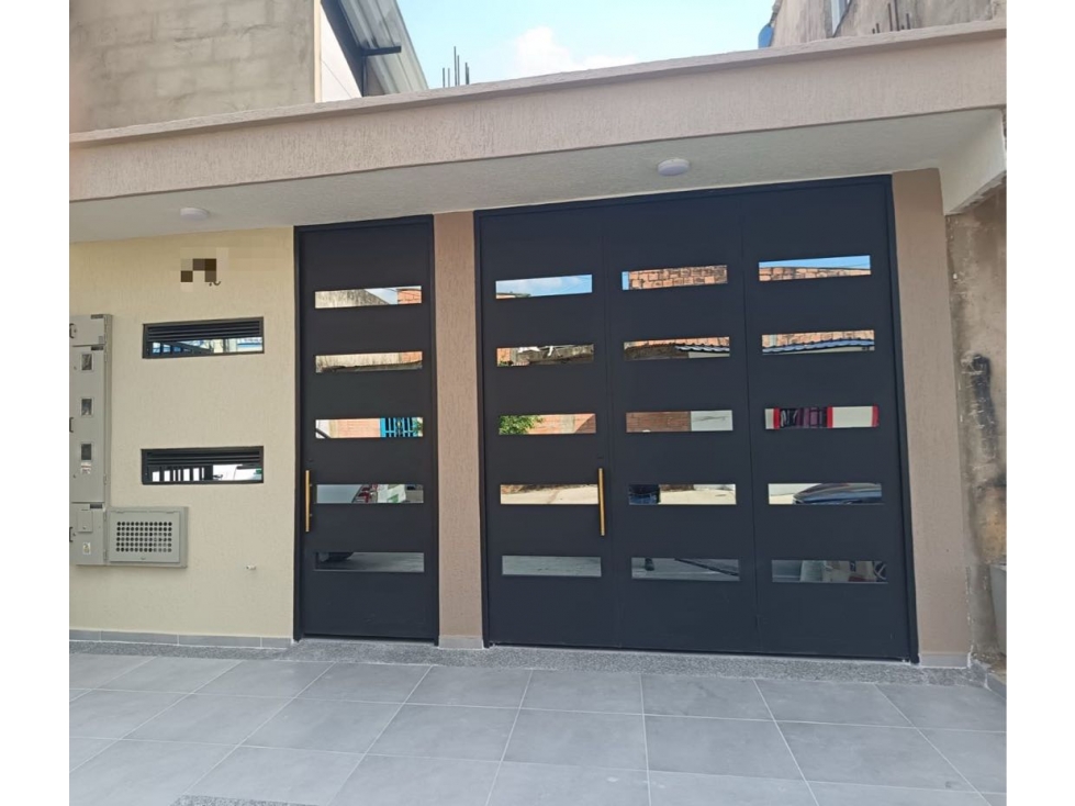 SE VENDE CASA NUEVA SECTOR BARRIO 7 DE AGOSTO YOPAL
