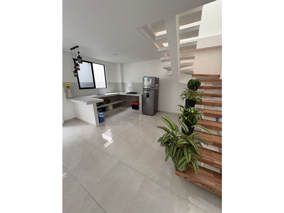SE VENDE CASA NUEVA Y MODERNA BARRIO VILLA ROCÍO, YOPAL CASANARE — foto 4