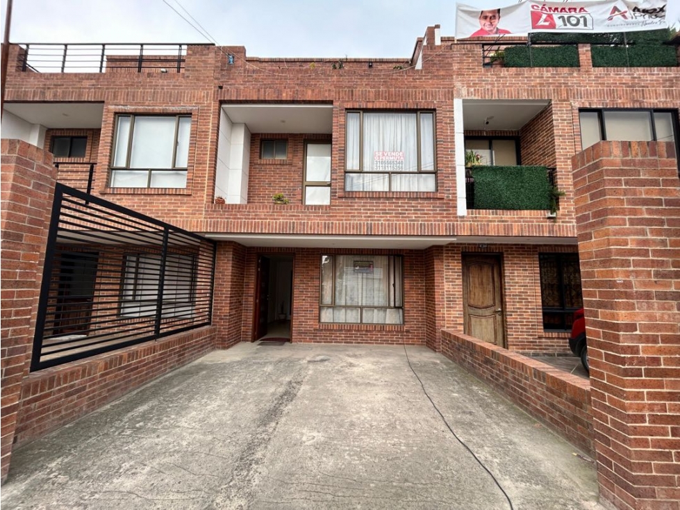 SE VENDE CASA OBRA BLANCA COTA — foto 2