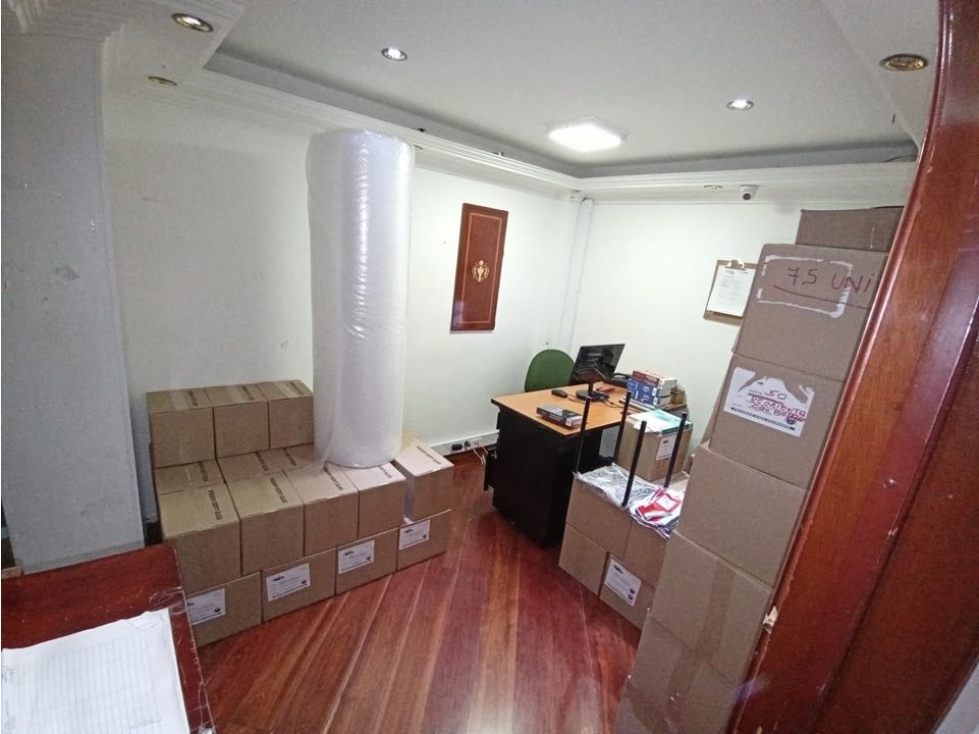 SE VENDE CASA PARA EMPRESA EN SANTA BARBARA.A — foto 3