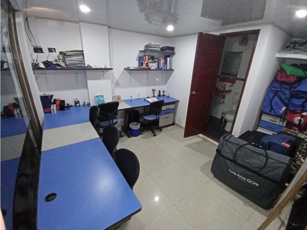 SE VENDE CASA PARA EMPRESA EN SANTA BARBARA.A — foto 4