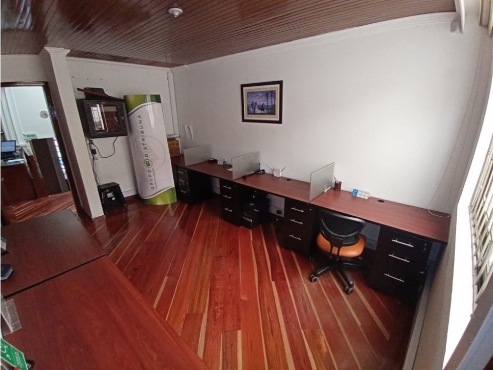 SE VENDE CASA PARA EMPRESA EN SANTA BARBARA.A — foto 5