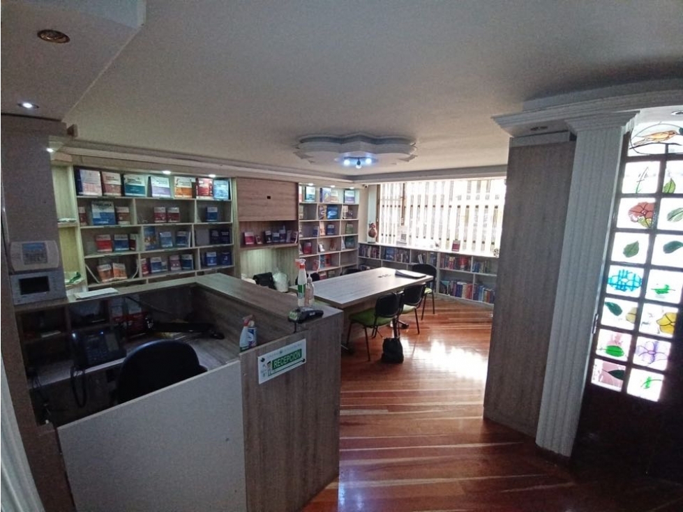 SE VENDE CASA PARA EMPRESA EN SANTA BARBARA.A — foto 6
