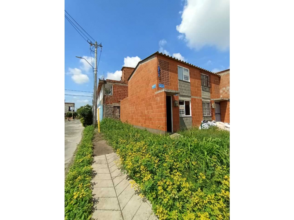 Se vende casa para estrenar en Paisaje Flores - Jamundi — foto 2