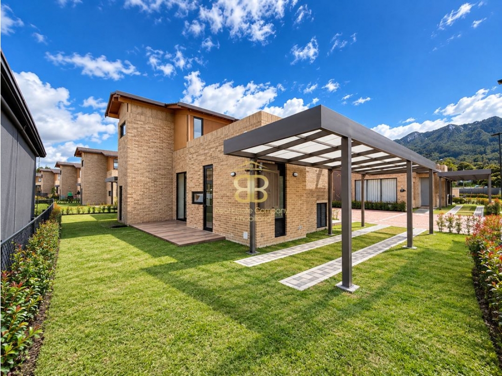SE VENDE CASA PARA ESTRENAR EN CAJICA — foto 2