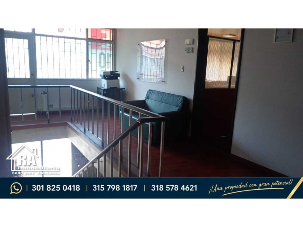SE VENDE CASA PARA MULTIPLES IDEAS DE NEGOCIOS. LA SOLEDAD TEUSAQUILLO — foto 3