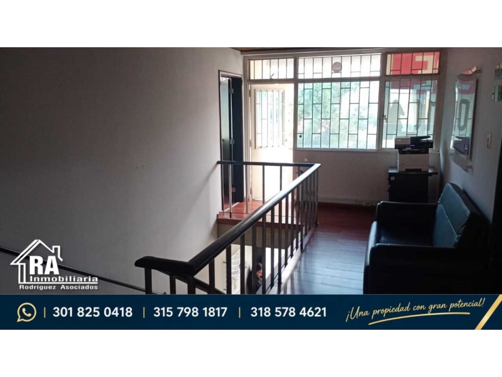 SE VENDE CASA PARA MULTIPLES IDEAS DE NEGOCIOS. LA SOLEDAD TEUSAQUILLO — foto 5