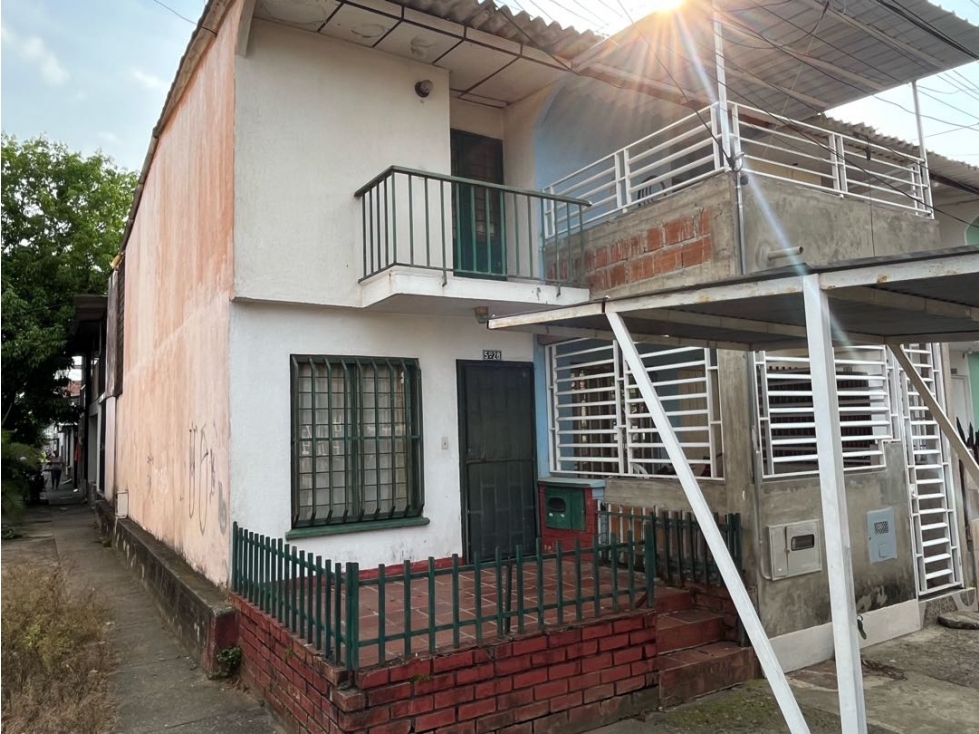 VENTA CASA PORTAL DE JAMUNDI