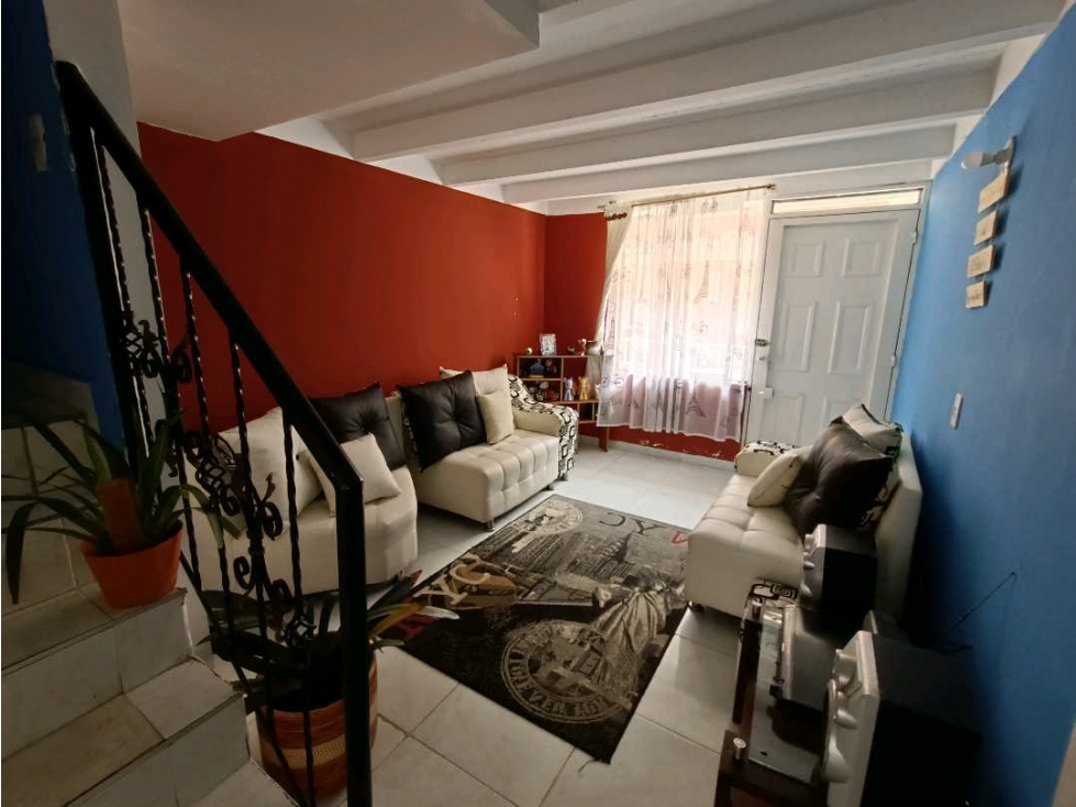 SE VENDE CASA EN PORTALES DE FUNZA - 4