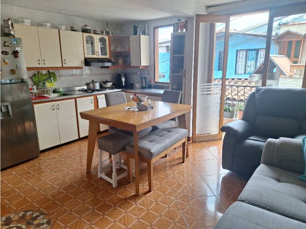 Se Vende Casa Primer piso En La Estrella, La Inmaculada $350'000.000 - 1