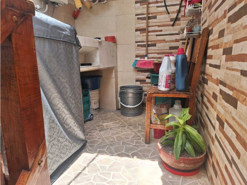Se Vende Casa Primer piso En La Estrella, La Inmaculada $350'000.000 - 5
