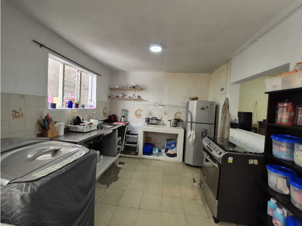 SE VENDE CASA PRIMER PISO EN MEDELLIN, BARRIO FLORENCIA — foto 4