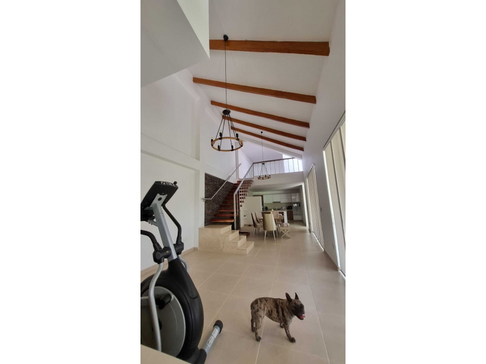 VENDO CASA QUINTA 2 PISOS CAMPESTRE EN ROZO VALLE XU10496057 - 3