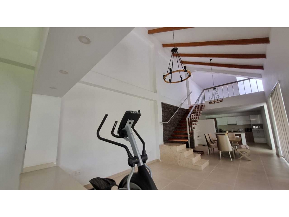VENDO CASA QUINTA 2 PISOS CAMPESTRE EN ROZO VALLE XU10496057 - 4