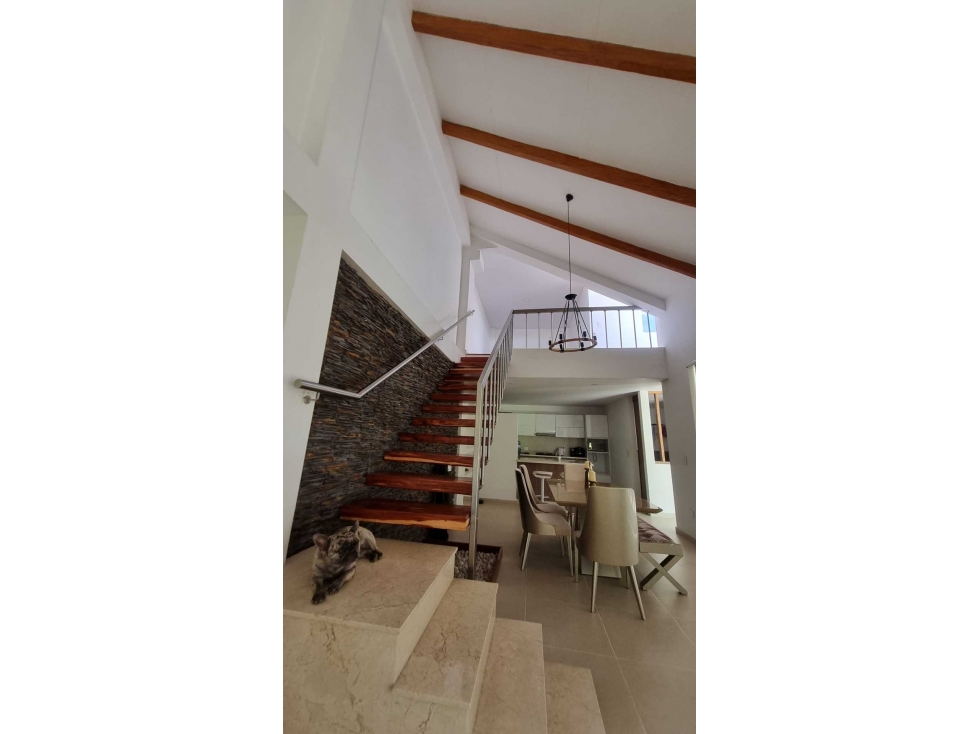 VENDO CASA QUINTA 2 PISOS CAMPESTRE EN ROZO VALLE XU10496057 - 6
