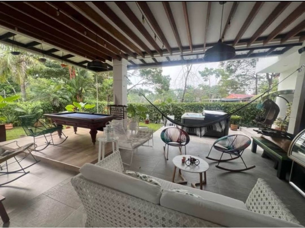 Se vende Casa Quinta en condominio Hacienda La Pradera / Villavicencio — foto 3